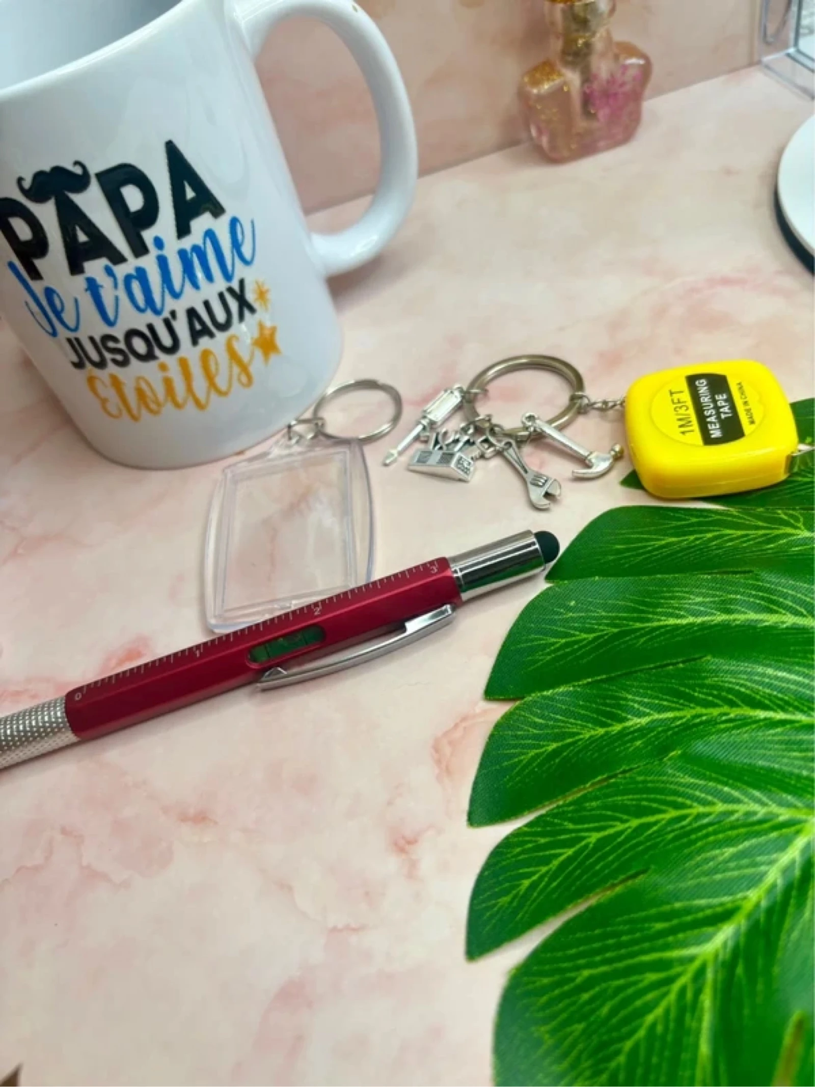 Father's Day Gift Set – Dad Mug, Practical Accessories and Personalized Souvenirs – photo 4
